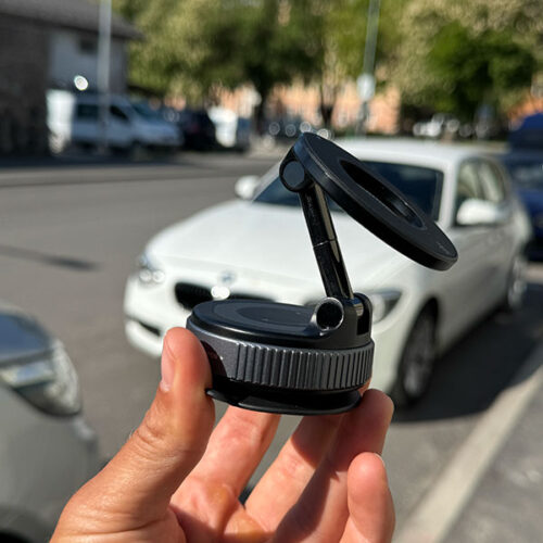 Clutch-X One photo review