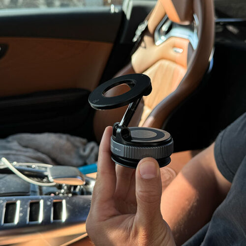 Clutch-X One photo review