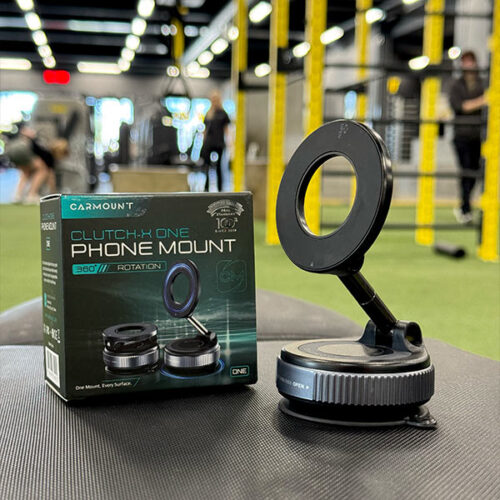 Clutch-X One photo review